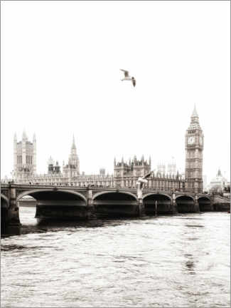 Plakat London