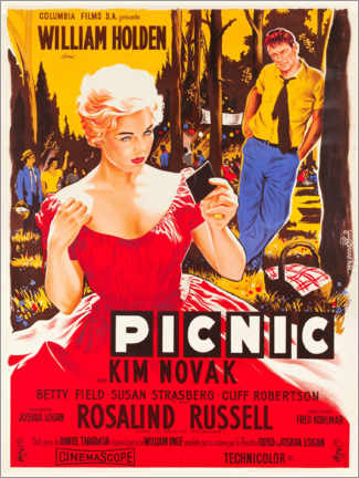 Plakat Picnic