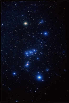 Akrylbilde  Orion constellation - John Sanford