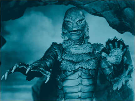 Plakat The Creature from the Black Lagoon