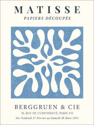 Trebilde  Matisse Berggruen &amp; cie - TAlex