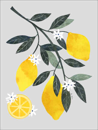 Plakat Lemons