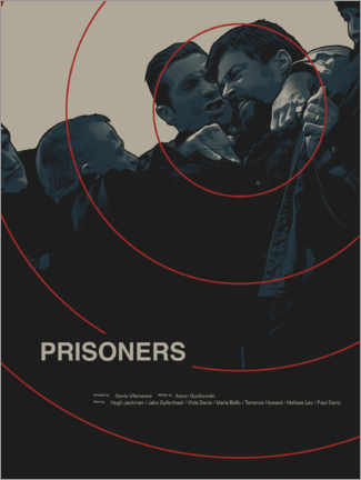 Plakat Prisoners