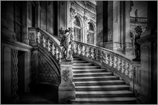 Galleriprint  Stairs up - Sabine Wagner