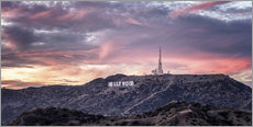 Galleriprint  Hollywood Hills - Marcus Sielaff