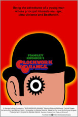 Plakat Clockwork Orange