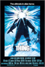 Plakat The Thing