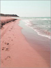Plakat Wild Pink Ocean