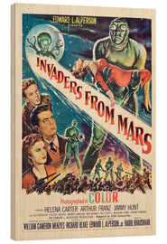 Trebilde  Invaders from Mars