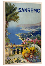 Trebilde  Sanremo - Vintage Travel Collection