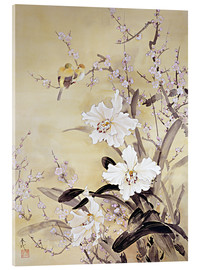 Akrylbilde  Spring Blossom - Haruyo Morita