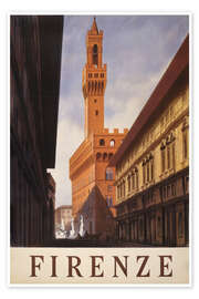 Plakat Florence