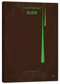Lerretsbilde  Alien - chungkong