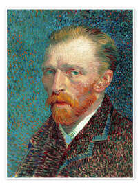 Plakat  Vincent van Gogh - Vincent van Gogh