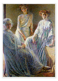 Plakat Three Women