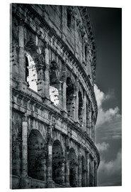 Akrylbilde  Colosseum Rome, Italy - Sören Bartosch
